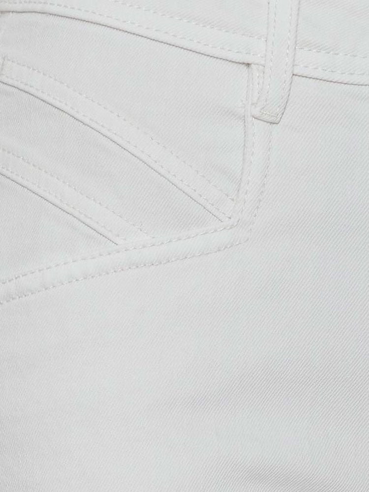 B Young ByKato ByKelona Wide Jeans Off White
