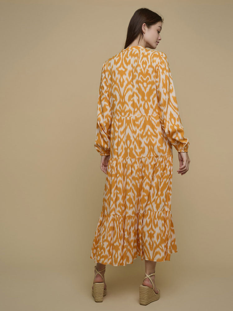 Rino &amp; Pelle Delice Dress Marigold