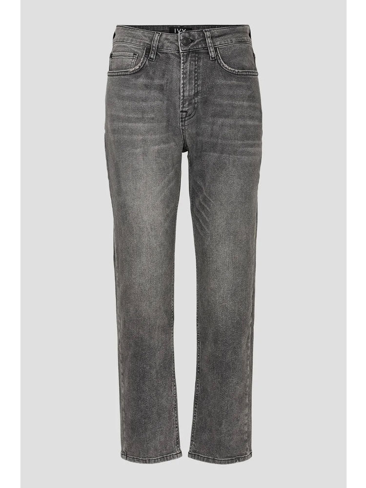 Ivy Copenhagen Tonya Earth Jeans Rockstar Grey - Main Image