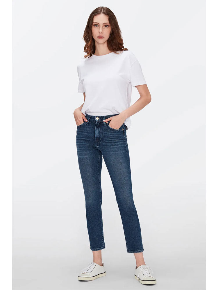 7 For All Mankind Roxanne Ankle Luxe Vintage Spotlight
