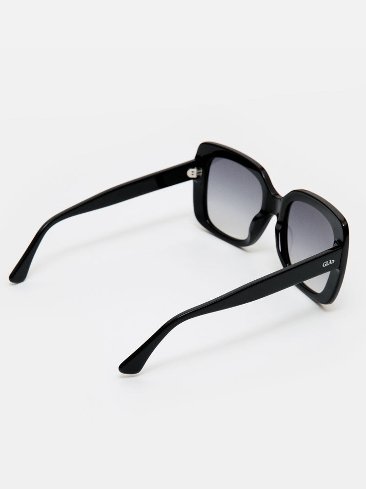 Glas Mio Sunglasses Black