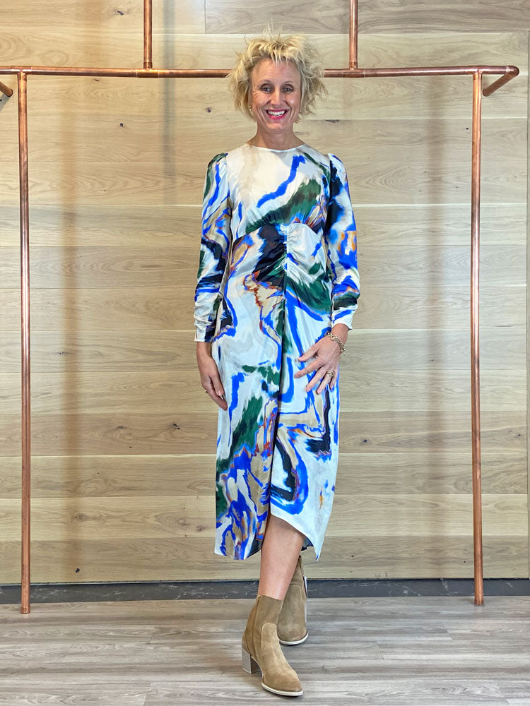 Alpe Alba Boots Tan - Reneeâs