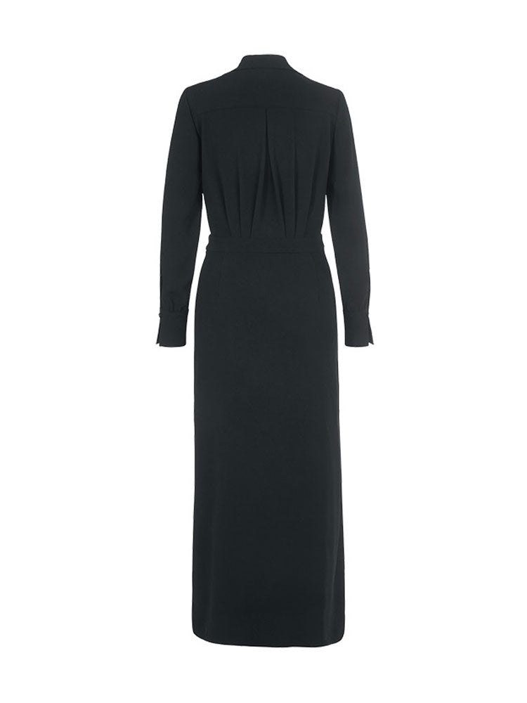 Riani Long Black Dress