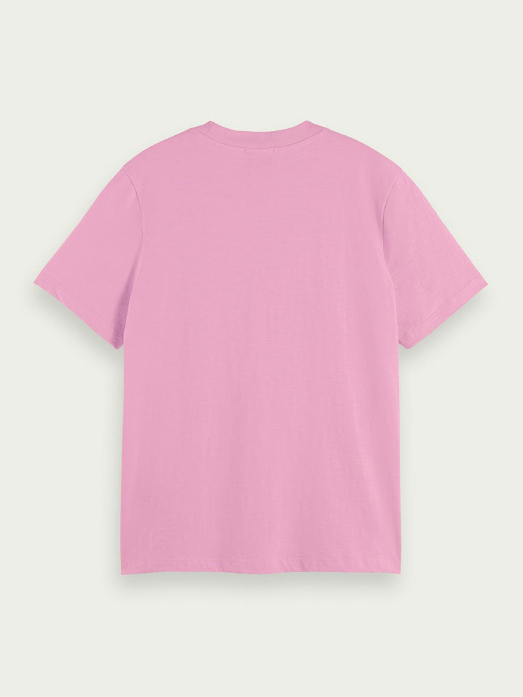 Scotch &amp; Soda T-Shirt Pink