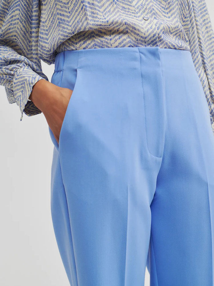 Second Female Levien Classic Trousers Blue
