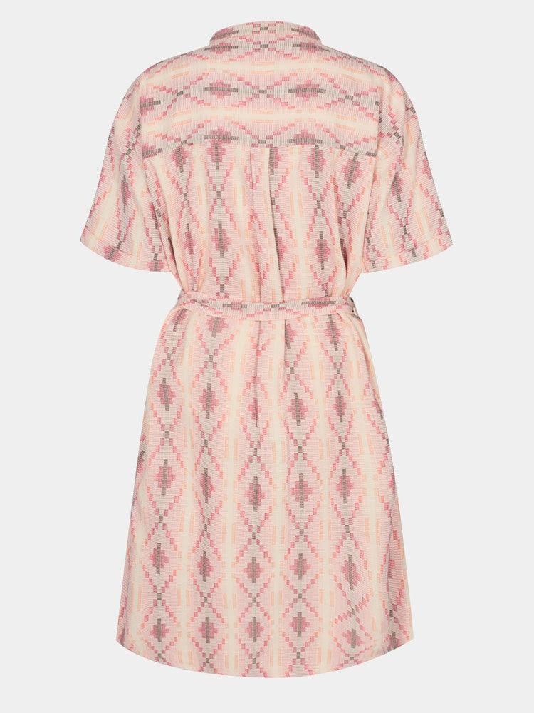 Sofie Schnoor Printed Dress Pink