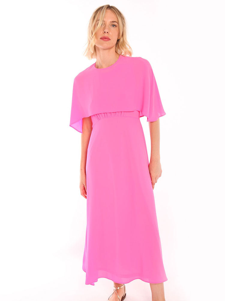 Vilagallo Gracie Dress Pink