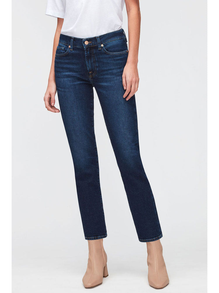 7 For All Mankind Roxanne Ankle Luxe Vintage Charisma