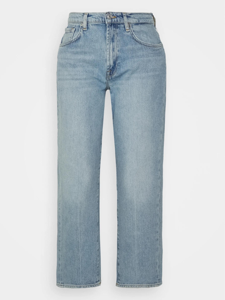 7 For All Mankind The Modern Straight Jeans Air Wash