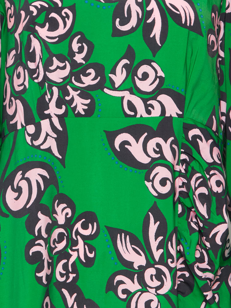 Pulz PzLi Dress Green